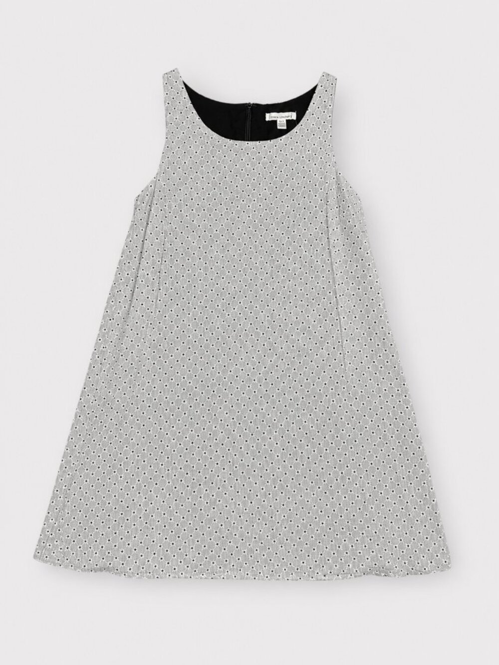 Y2K Vintage Lucca Couture Floral Baby Doll Dress